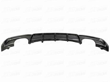 Диффузор заднего бампера карбоновый JSK Racing JSKBW3S12146 для BMW F30 F35 2013-2016 (для бампера M-TECH)