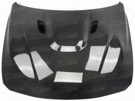 Капот карбоновый JSK Racing JSKBW3S12136 для BMW F30 F35 2012-2016