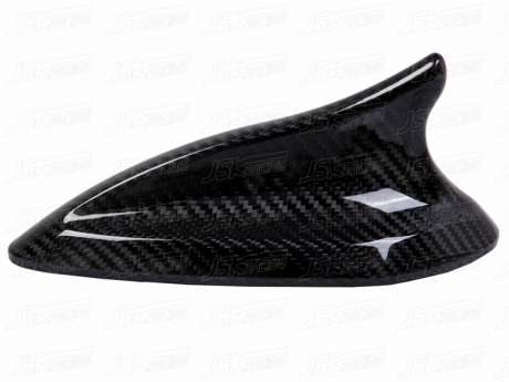 Плавник на крышку карбоновый JSK Racing JSKBW3S12016 для BMW F30 F35 2012-2016