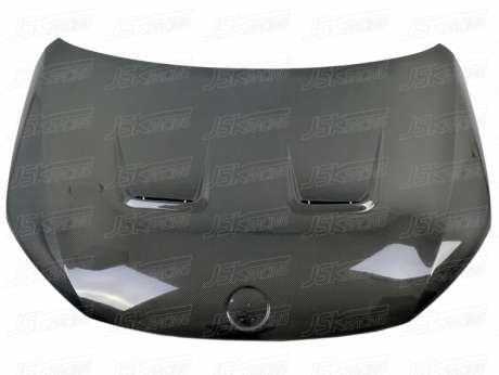 Капот карбоновый JSK Racing JSKVWSC09028 для VW Scirocco 2009-2014