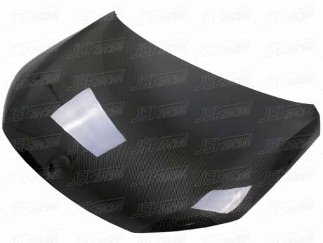 Капот карбоновый JSK Racing JSKVWSC09024 для VW Scirocco 2009-2014