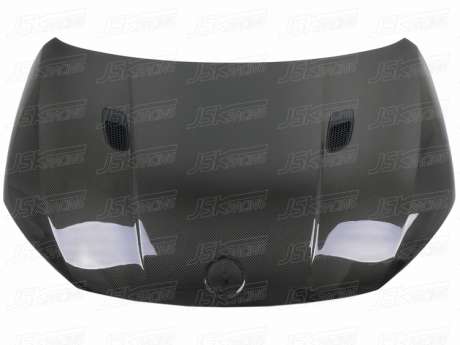 Капот карбоновый JSK Racing JSKVWSC09019 для VW Scirocco 2009-2014