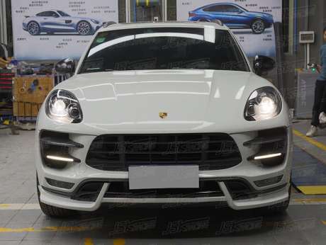 Аэродинамический обвес JSKPCMC14031 для Porsche Macan 2014-2018