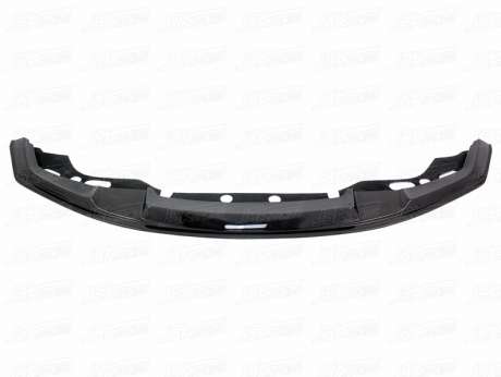 Юбка переднего бампера карбоновая JSKBW2S14020 для BMW 2 F87 M2 2016-2018 