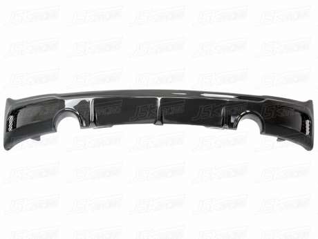 Диффузор заднего бампера карбоновый JSKBW2S14005 для BMW 2 SERIES F22 M235I 2014-2016 