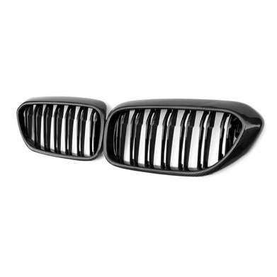 Решетки радиатора Carbon Black для BMW G30 2017-