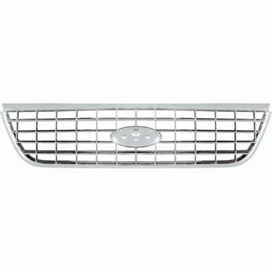 Решетка радиатора хромированная OEM Style для Ford Explorer 2002-2005