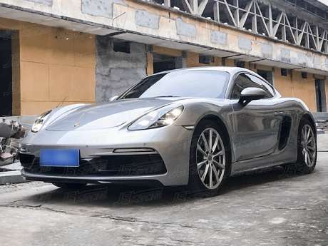 Аэродинамический обвес JSKPCBX16012 для PORSCHE BOXSTER 718 2016-2018 