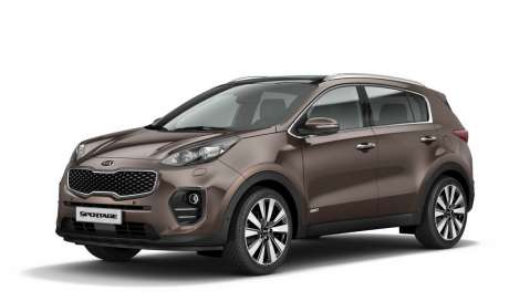 ЭлектроПривод двери багажника для Kia Sportage 2016-2020