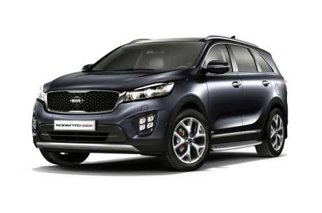 ЭлектроПривод двери багажника для Kia Sorento Prime 2015-2019