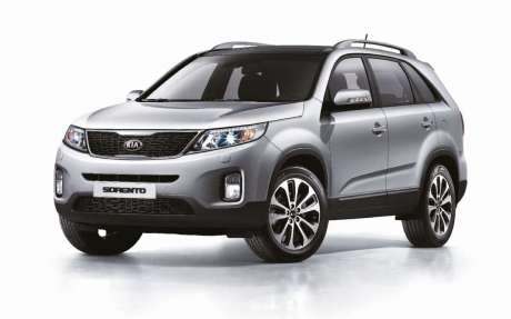 ЭлектроПривод двери багажника для Kia Sorento 2014-2020