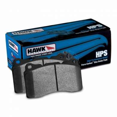 Передние тормозные колодки Hawk Performance HB314F.665 для Toyota Sequoia 2001-2002