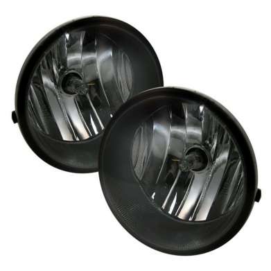 Противотуманные фары темные Spyder Auto 5020796 для Toyota Sequoia 2004-2013