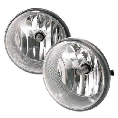 Противотуманные фары темные Spyder Auto 5020789 для Toyota Sequoia 2004-2013