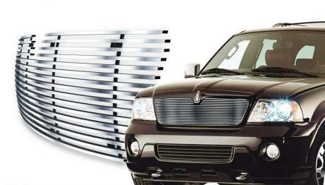 Решетка радиатора L66544C для Lincoln Navigator 2003-2006