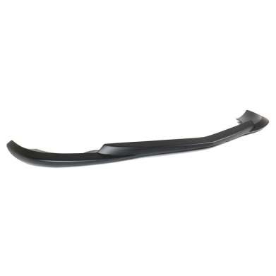 Накладка переднего бампера Glossy Black для Mercedes-Benz W204 C-Class Sport AMG Bumper 2007-2011