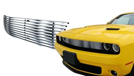 Решетка радиатора Onegrille D66336C для Dodge Challenger 2015-2018