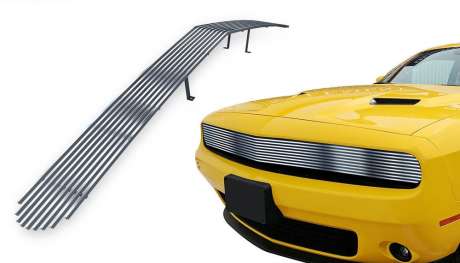 Решетка радиатора Onegrille D66337C для Dodge Challenger 2015-2018