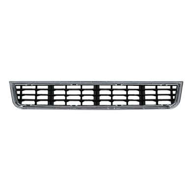 Решетка в передний бампер центральная для Audi A4 B6 Limousine P2N4 2001-2005