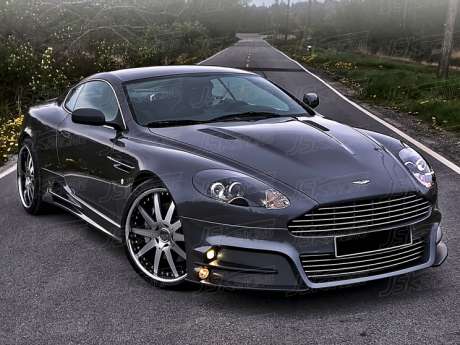 Аэродинамический обвес JSK JSKAMD904001 для Aston Martin DB9 Coupe 2004-2012