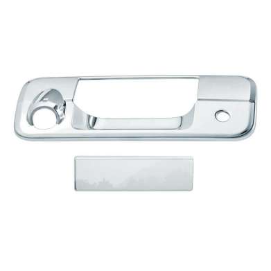 Накладка на ручку задней двери хромированная Brite Chrome BCIT05 для Toyota Tundra 2007-2010
