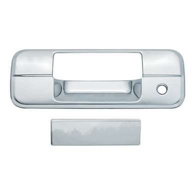 Накладка на ручку задней двери хромированная Brite Chrome BCIT059 для Toyota Tundra 2007-2013