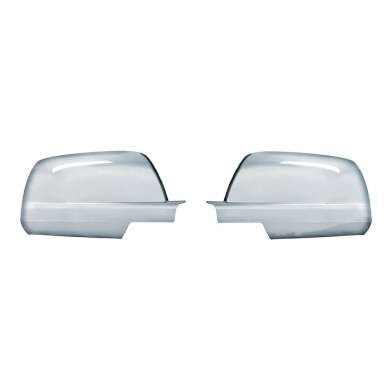 Накладки на зеркала хромированные Brite Chrome BCIM090 для Toyota Tundra 2007-2020