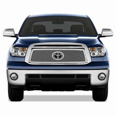 Решетка радиатора стальная PremiumFX PFXG0524 для Toyota Tundra 2010-2013 