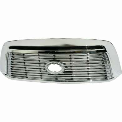 Решетка радиатора хромированная TO1200338 для Toyota Tundra 2010-2013