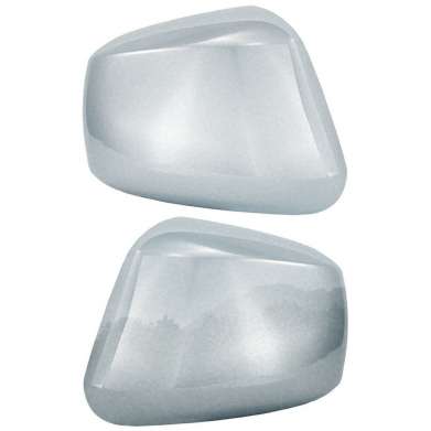 Накладки на зеркала хромированные комплект 2шт. Brite Chrome BCIM087 для Nissan Pathfinder R51 2005-2012