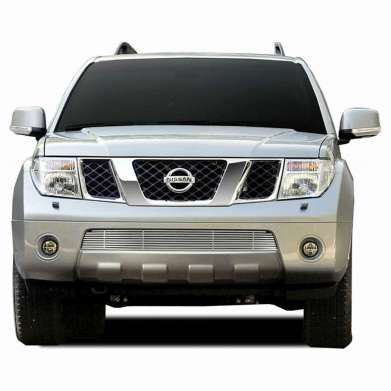 Решетка в передний бампер PremiumFX PFXG0289 для Nissan Pathfinder R51 2005-2007