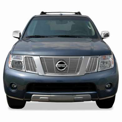 Решетки радиатора комплект 3шт. PremiumFX PFXG0292 для Nissan Pathfinder R51 2008-2012