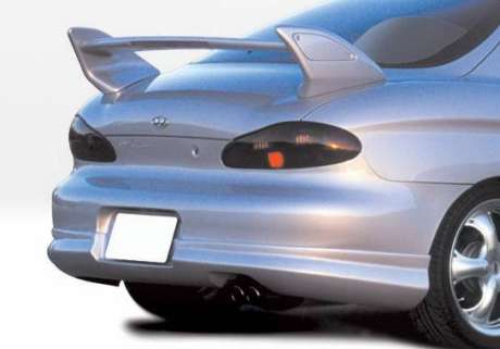Спойлер на крышку багажника VIS Racing 591437L для Hyundai Tiburon 1997-1999