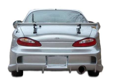 Бампер задний Vader для Hyundai Tiburon 1997-1999
