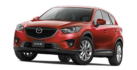 ЭлектроПривод двери багажника для Mazda CX-5 2013-2020