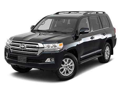 ЭлектроПривод двери багажника для Toyota Land Cruiser 2008-2019