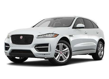 ЭлектроПривод задней двери для Jaguar F-Pace 2016-2019
