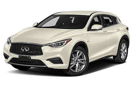 ЭлектроПривод задней двери для Infiniti QX30/Q30 2016-2022 годов