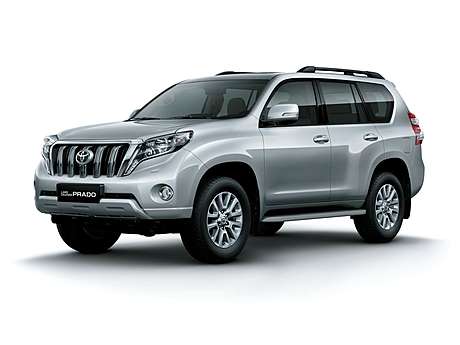 ЭлектроПривод двери для Toyota Land Cruiser Prado 150 2010-2019