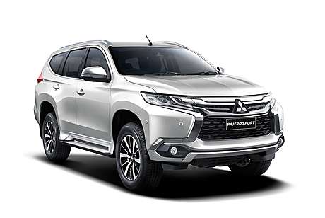 ЭлектроПривод двери багажника для Mitsubishi Pajero Sport 2016-2019