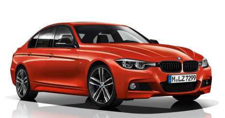 ЭлектроПривод багажника для BMW 3 серии на 2012-2019