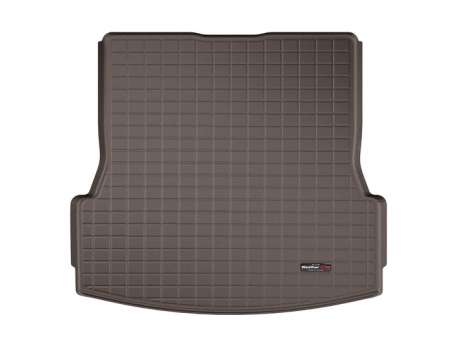 Коврик в багажник длинный цвет Cocao WeatherTech 431304 для Ford Explorer 2020-