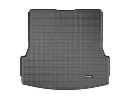 Коврик в багажник длинный цвет черный WeatherTech 401304 для Ford Explorer 2020-