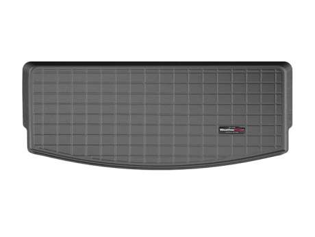 Коврик в багажник короткий цвет черный WeatherTech 401305 для Ford Explorer 2020-