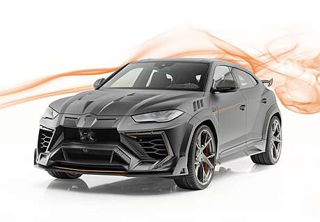 Аэродинамический обвес Mansory для Lamborghini Urus (оригинал, Германия)