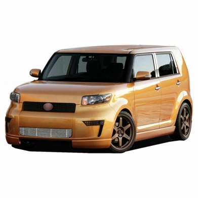 Решетка в передний бампер PremiumFX PFXG0306 для Scion XB 2008-2010 