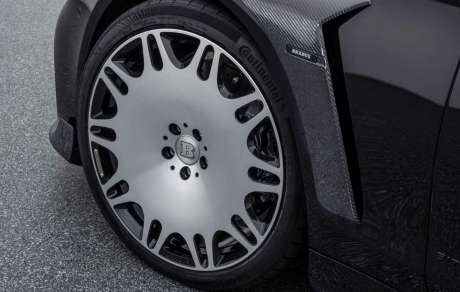 Диск колесный Monoblock M (кованые) R21 Brabus для Mercedes G63 W464 / W463A new (оригинал, Германия)