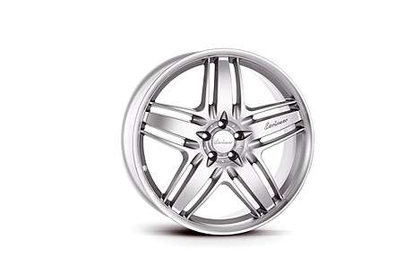 Диск колесный R18x8,0 Lorinser RS 9 для Mercedes Viano (W447) (оригинал, Германия)