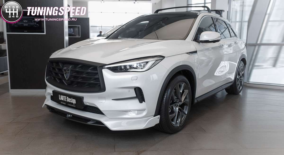 Инфинити QX50 Обвес