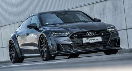 Аэродинамический обвес Prior Design PDA700 для Audi A7 (4K) (оригинал, Германия)